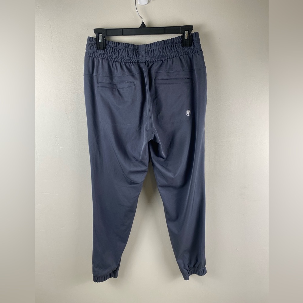 Healing Hands Women's Gray Scrub Set - SP Renee Joggers & Small Monica Top - Picture 5 of 6